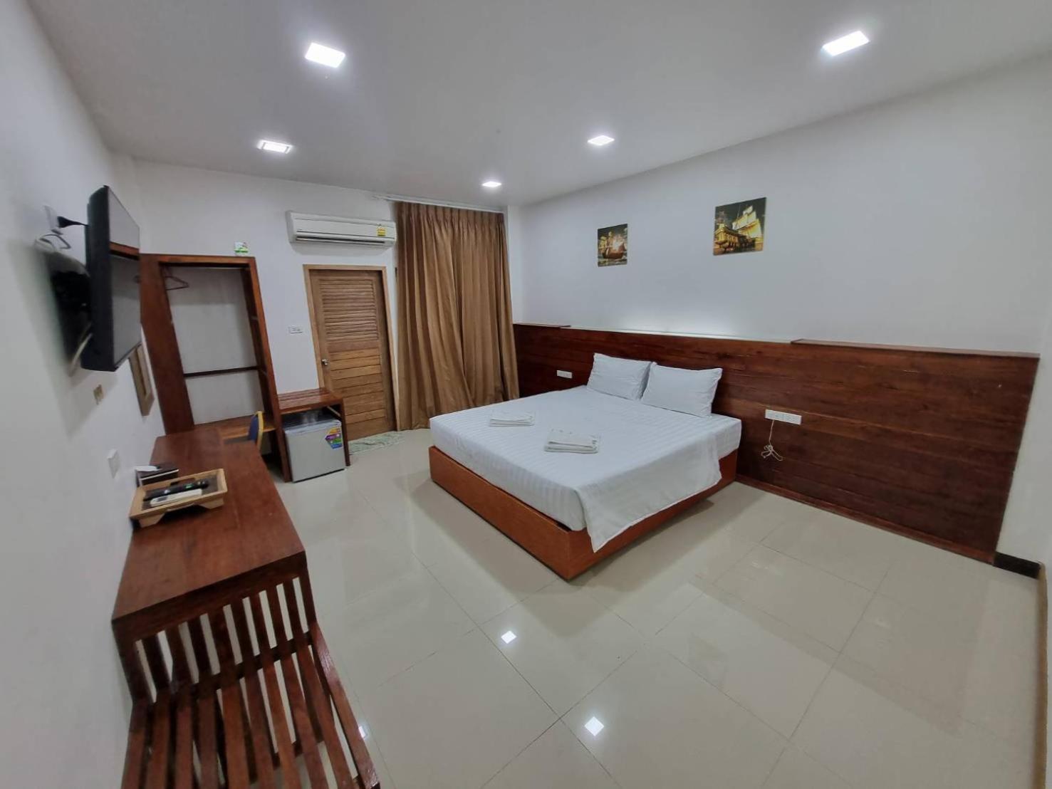 Must Come Boutique Hotel Ban Nam Khong Екстериор снимка