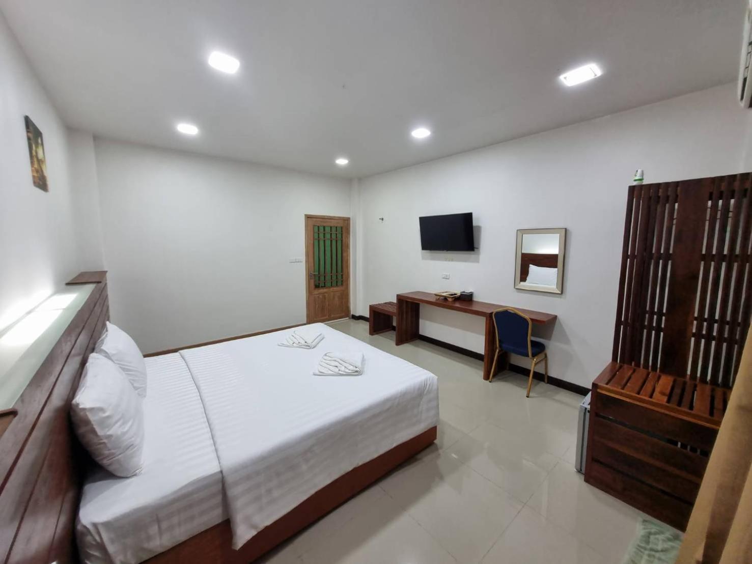 Must Come Boutique Hotel Ban Nam Khong Екстериор снимка
