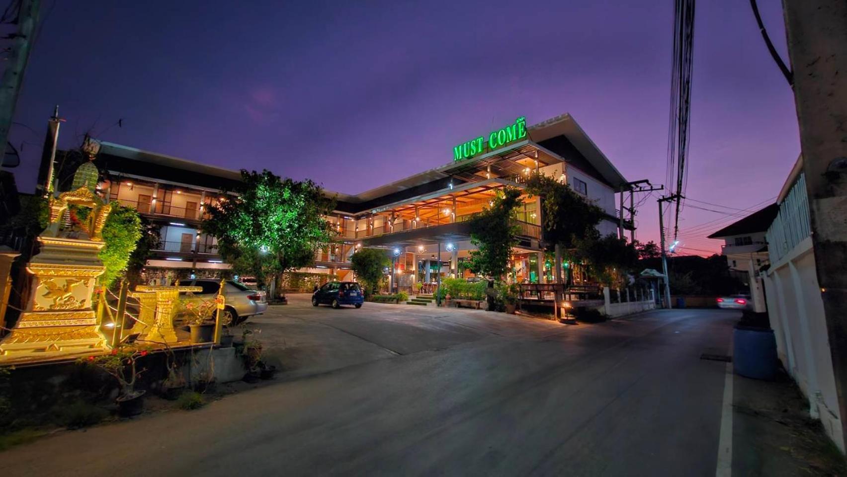 Must Come Boutique Hotel Ban Nam Khong Екстериор снимка