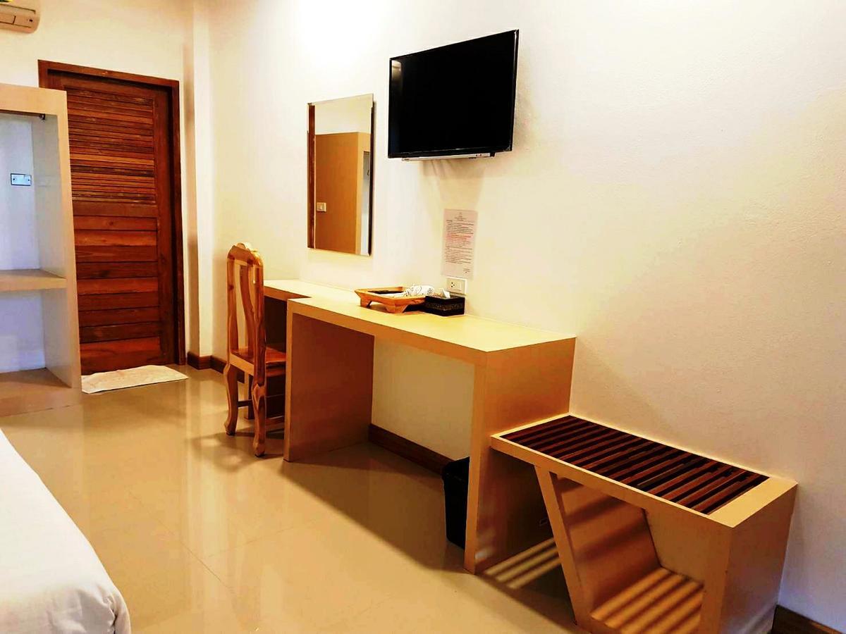 Must Come Boutique Hotel Ban Nam Khong Екстериор снимка