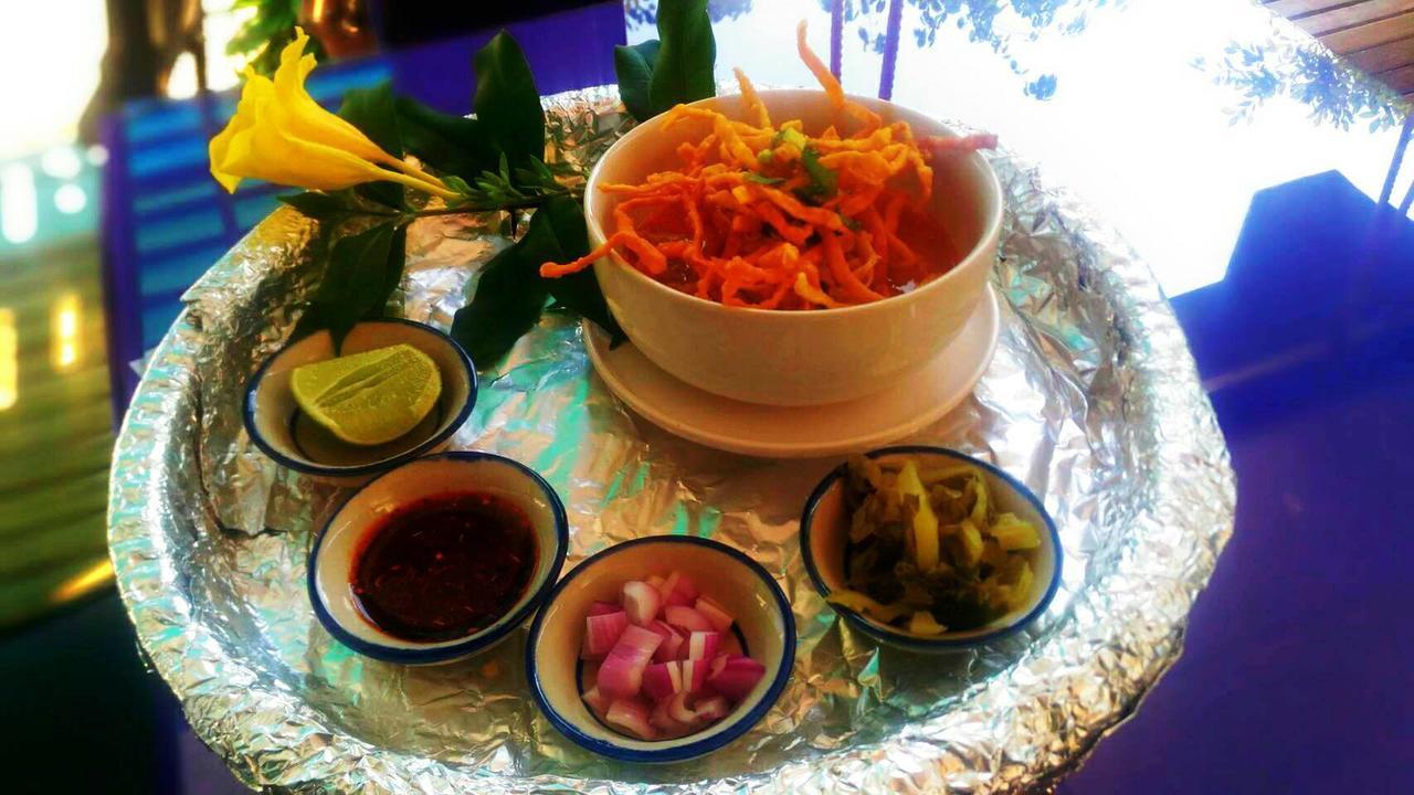 Must Come Boutique Hotel Ban Nam Khong Екстериор снимка