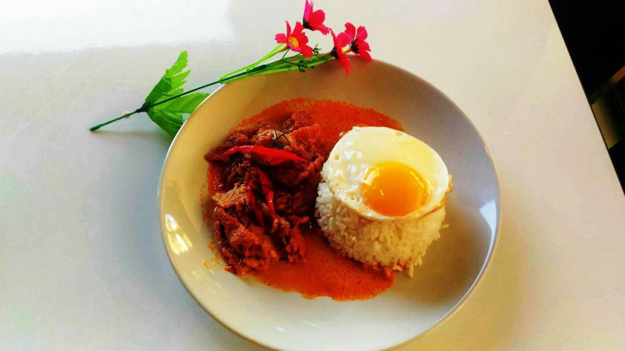 Must Come Boutique Hotel Ban Nam Khong Екстериор снимка