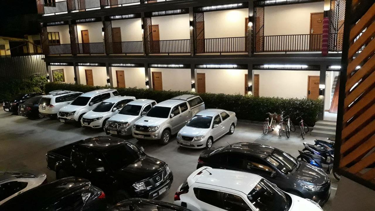 Must Come Boutique Hotel Ban Nam Khong Екстериор снимка