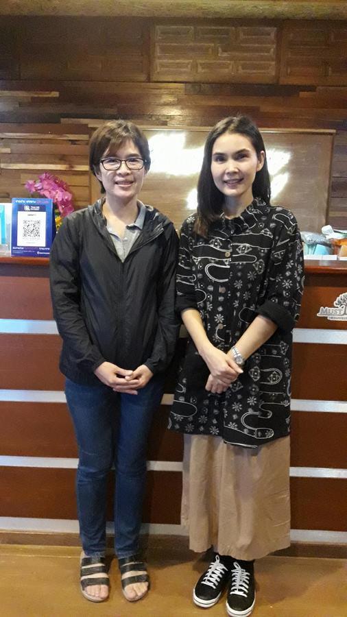 Must Come Boutique Hotel Ban Nam Khong Екстериор снимка