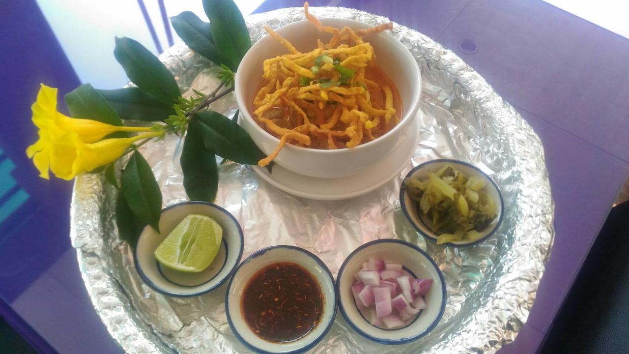 Must Come Boutique Hotel Ban Nam Khong Екстериор снимка