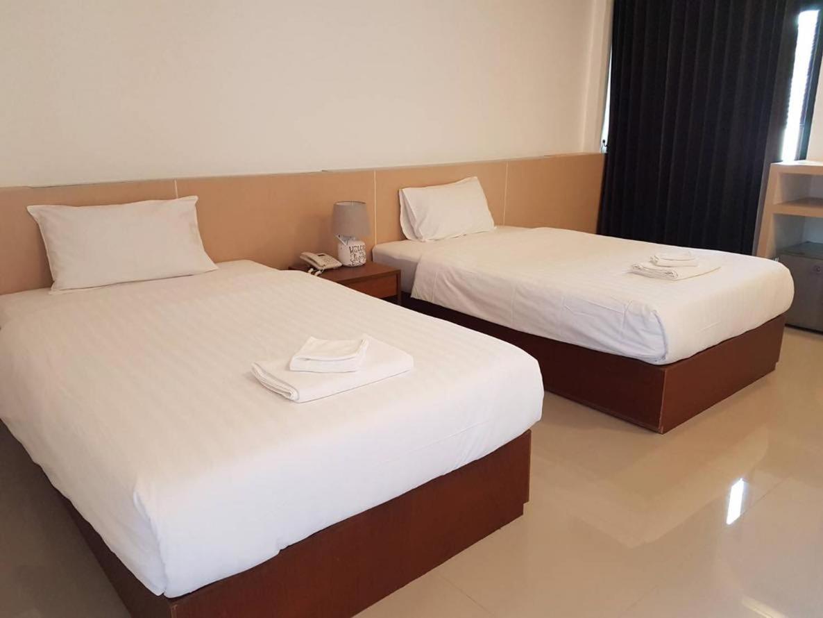 Must Come Boutique Hotel Ban Nam Khong Екстериор снимка