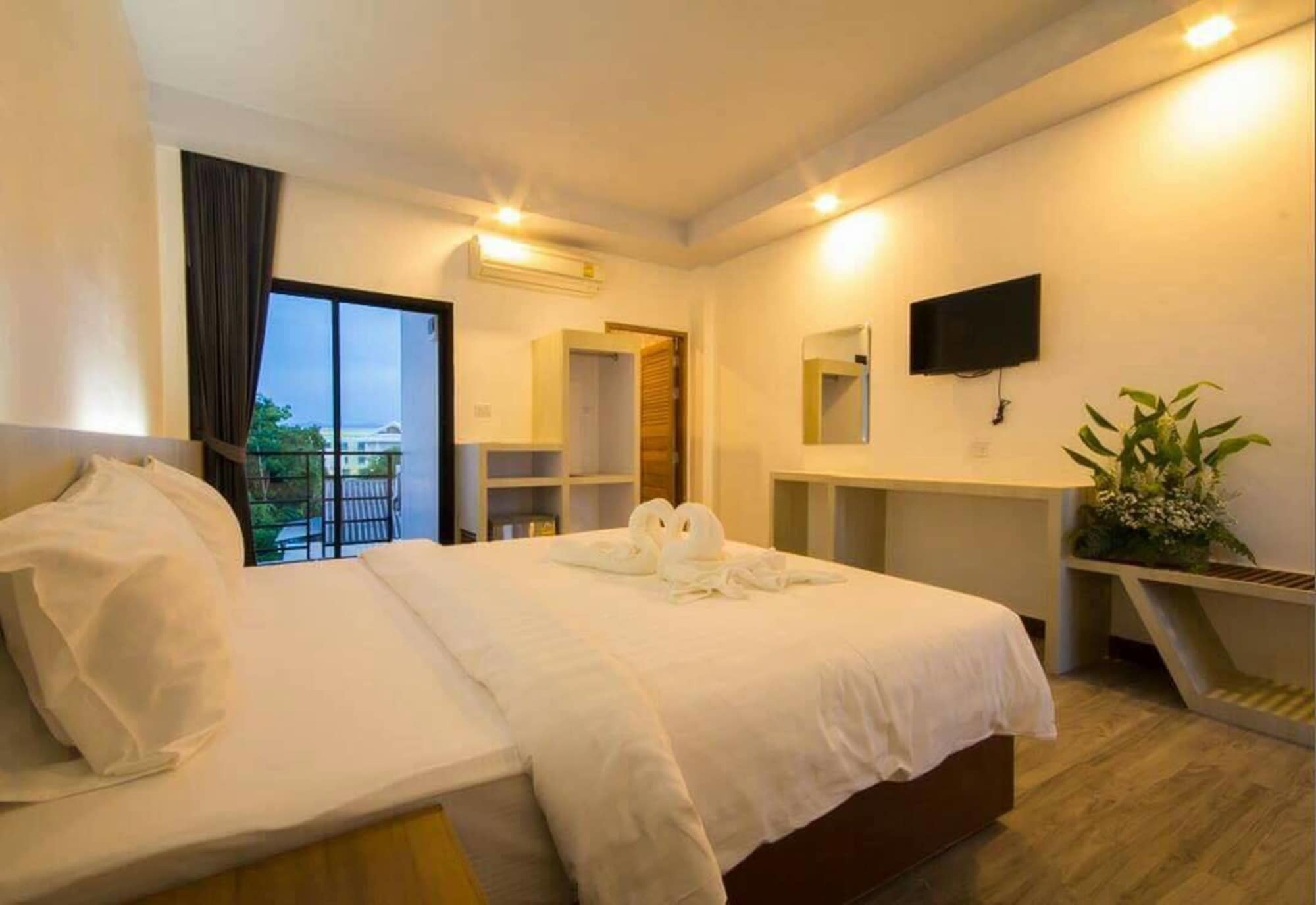 Must Come Boutique Hotel Ban Nam Khong Екстериор снимка